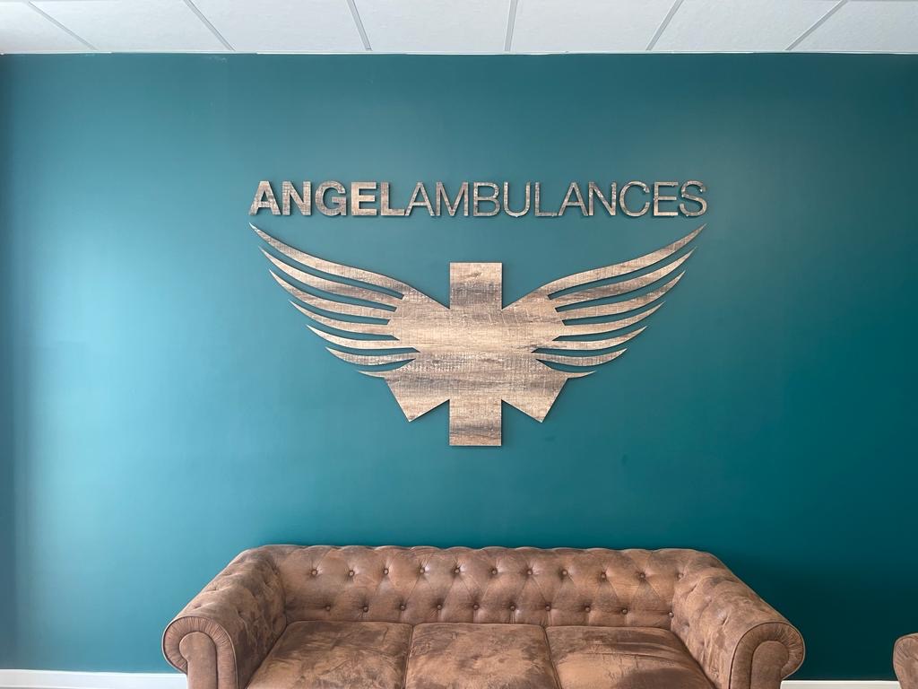 angel ambulances