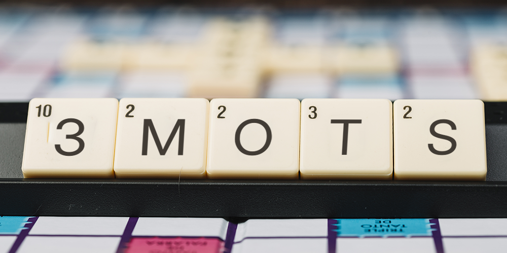 3 mots pour une image de marque solide