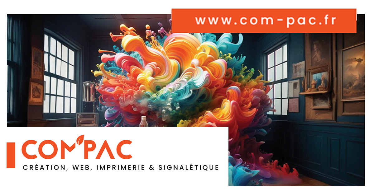 Agence de communication & création de site internet | Com